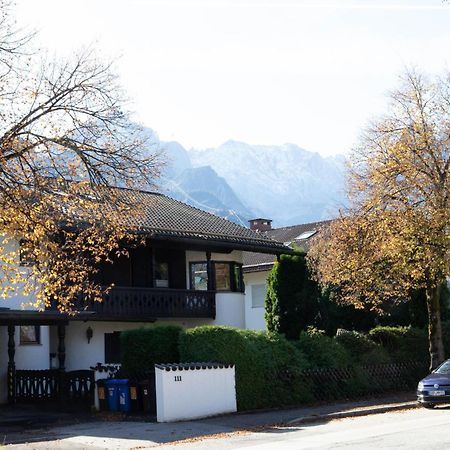 Romantik Garmisch-Partenkirchen Esterno foto